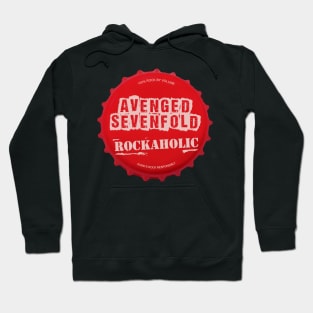 avenged aevenfold ll rockaholic Hoodie